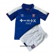 Primera Camiseta Ipswich Town Nino 23-24