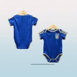 Primera Camiseta Italia Bebe 2026