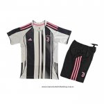Primera Camiseta Juventus Nino 25-26