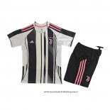 Primera Camiseta Juventus Nino 25-26