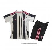 Primera Camiseta Juventus Nino 25-26