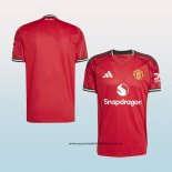 Primera Camiseta Manchester United 25-26