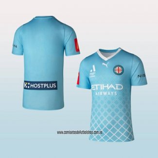 Primera Camiseta Melbourne City 23-24 Tailandia