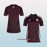 Primera Camiseta Mexico Mujer 2024