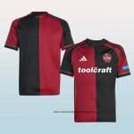 Primera Camiseta Nurnberg 25-26 Tailandia