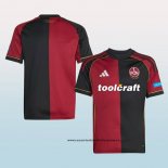 Primera Camiseta Nurnberg 25-26 Tailandia