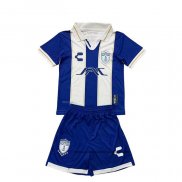 Primera Camiseta Pachuca Nino 2025