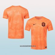 Primera Camiseta Paises Bajos 2023 Tailandia