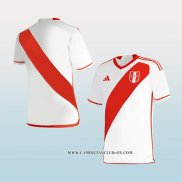 Primera Camiseta Peru 2023 Tailandia