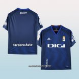 Primera Camiseta Real Oviedo 22-23 Tailandia