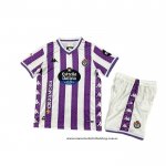 Primera Camiseta Real Valladolid Nino 25-26