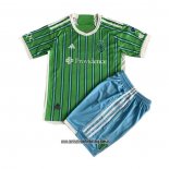 Primera Camiseta Seattle Sounders Nino 24-25