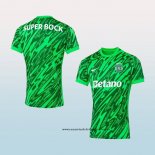 Primera Camiseta Sporting Portero 25-26