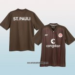 Primera Camiseta St. Pauli 21-22 Tailandia