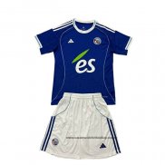 Primera Camiseta Strasbourg Nino 25-26
