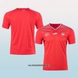 Primera Camiseta Suiza 2022