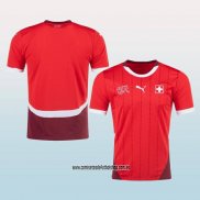 Primera Camiseta Suiza 2024 Tailandia