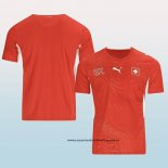 Primera Camiseta Suiza 2026