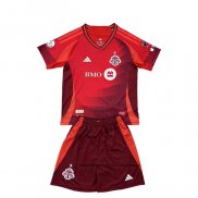 Primera Camiseta Toronto Nino 2025