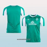 Primera Camiseta Werder Bremen 20-21 Tailandia