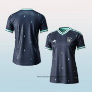 Segunda Camiseta Alemania Mujer 2026