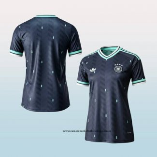 Segunda Camiseta Alemania Mujer 2026