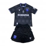 Segunda Camiseta Auxerre Nino 24-25