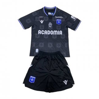 Segunda Camiseta Auxerre Nino 24-25