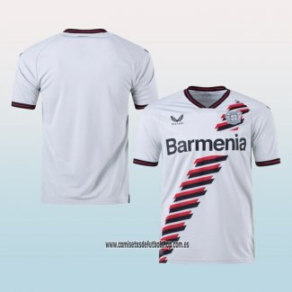 Segunda Camiseta Bayer Leverkusen 23-24 Tailandia