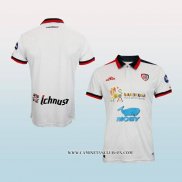 Segunda Camiseta Cagliari Calcio 23-24