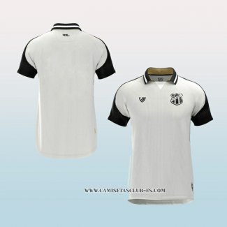 Segunda Camiseta Ceara 2023 Tailandia
