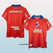 Segunda Camiseta Club Nacional de Football 2022 Tailandia