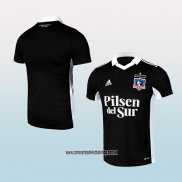 Segunda Camiseta Colo-Colo 2022 Tailandia