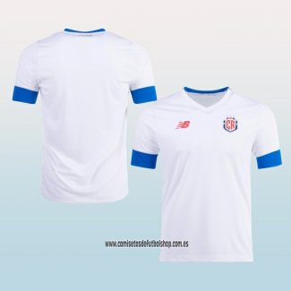 Segunda Camiseta Costa Rica 2022 Tailandia