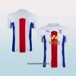 Segunda Camiseta Crystal Palace 20-21 Tailandia