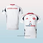 Segunda Camiseta Dusseldorf 24-25 Tailandia