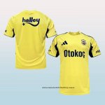 Segunda Camiseta Fenerbahce 25-26 Tailandia