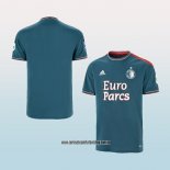 Segunda Camiseta Feyenoord 22-23