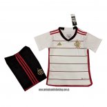 Segunda Camiseta Flamengo Nino 2023