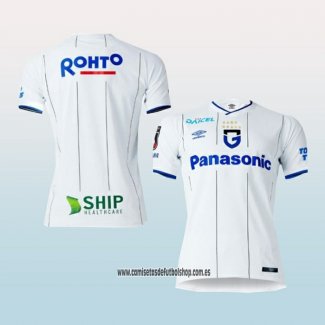 Segunda Camiseta Gamba Osaka 2022 Tailandia