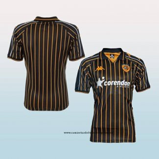 Segunda Camiseta Hull City 25-26
