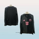 Segunda Camiseta Inter Miami 2025 Manga Larga