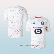 Segunda Camiseta Lille 23-24