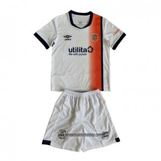 Segunda Camiseta Luton Town Nino 23-24