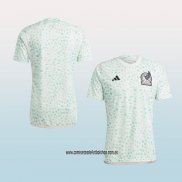 Segunda Camiseta Mexico 23-24