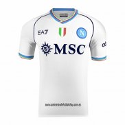 Segunda Camiseta Napoli Euro 23-24