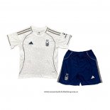 Segunda Camiseta Nottingham Forest Nino 25-26