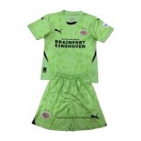 Segunda Camiseta PSV Portero Nino 24-25