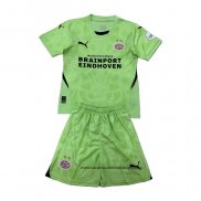 Segunda Camiseta PSV Portero Nino 24-25