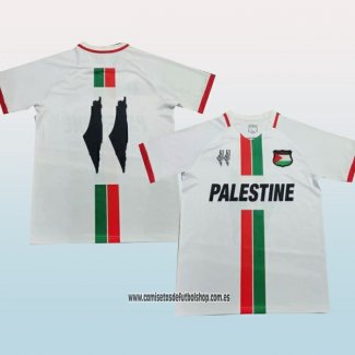Segunda Camiseta Palestina 23-24 Tailandia